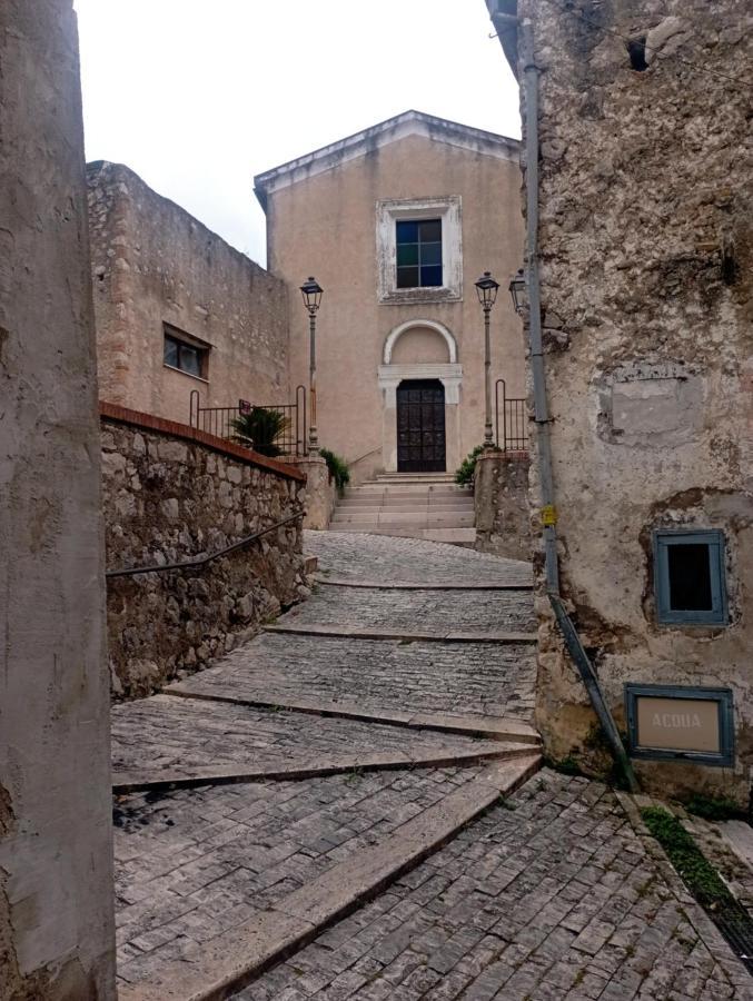 Casa Ines Apartman Maranola Kültér fotó