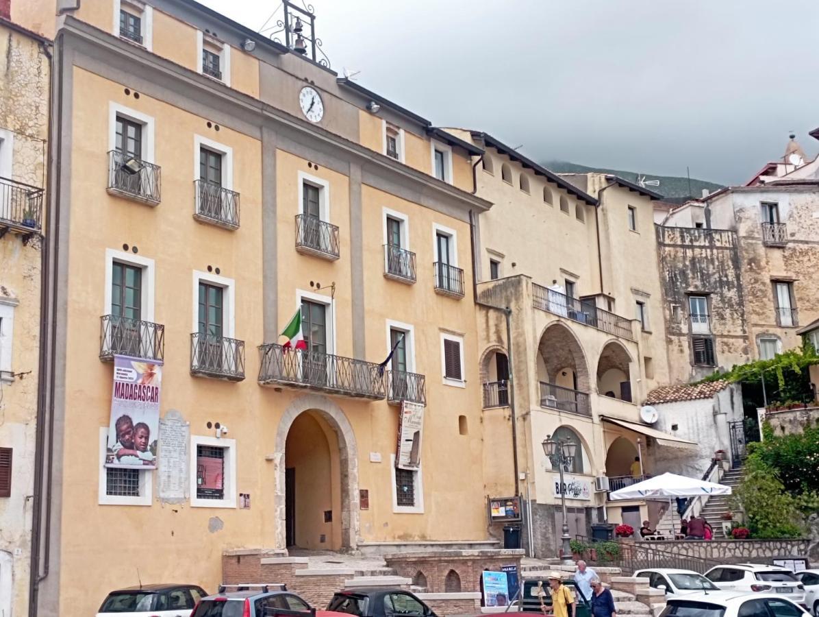 Casa Ines Apartman Maranola Kültér fotó